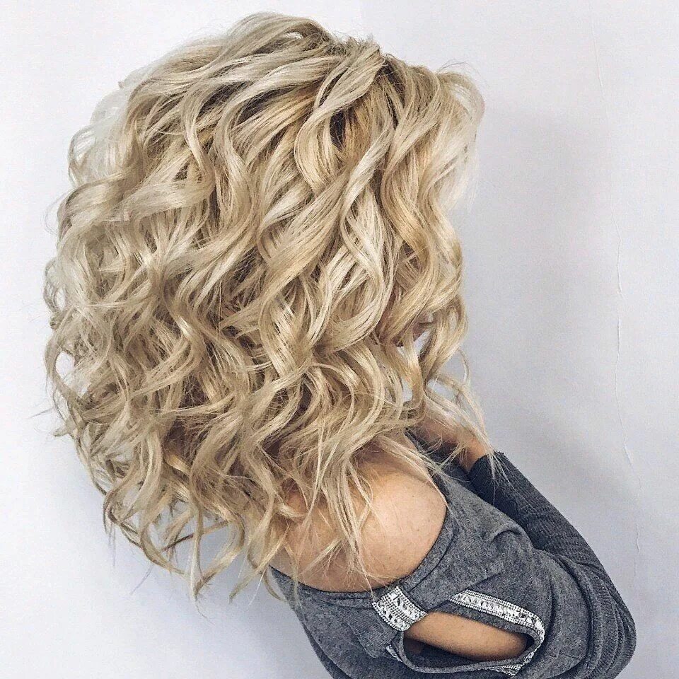 Пляжные локоны на средние волосы фото Территория красоты - Разное OK.RU Braids for long hair, Long hair styles, Long c