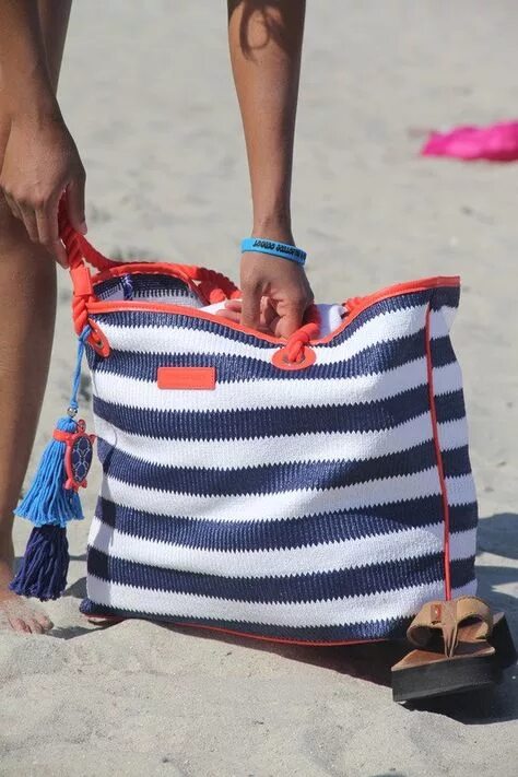 Пляжные сумки 2024 фото Mga nangungunang 10 cute beach bag ideya at inspirasyon
