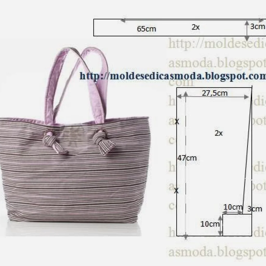 Пляжные сумки своими руками фото и выкройки Простая выкройка сумки Bolso patchwork, Tutorial de cartera de cuero, Bolsos car