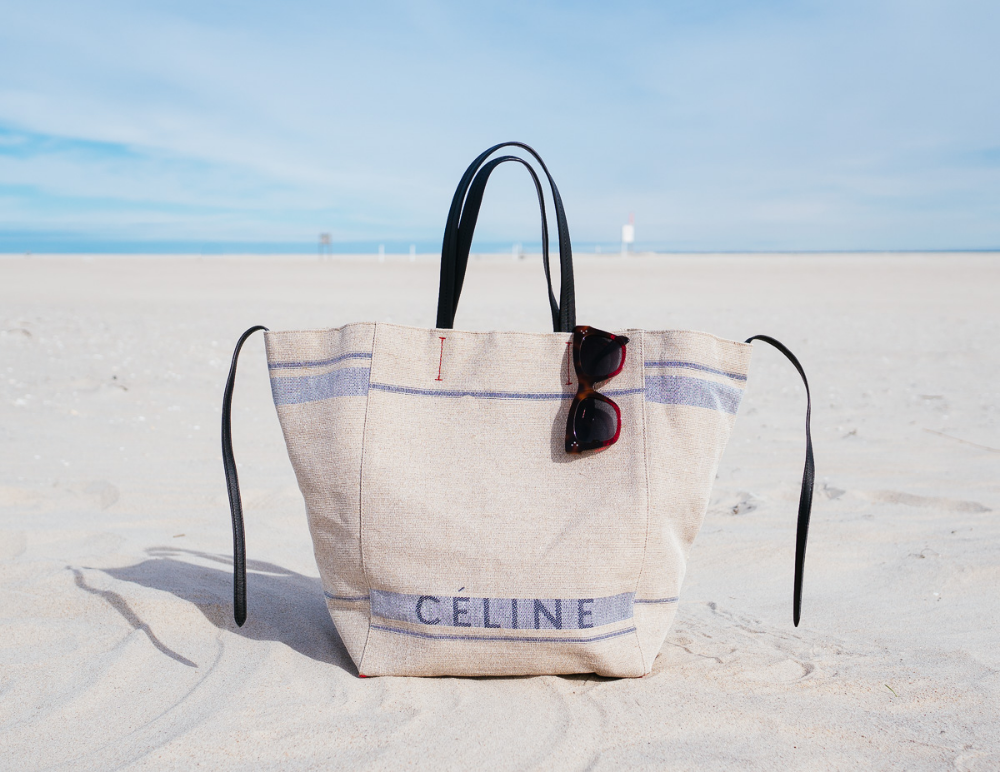 Пляжные сумки тренд From Goyard to Kate Spade—Here Are the Best Designer Beach Bags At Every Budget 