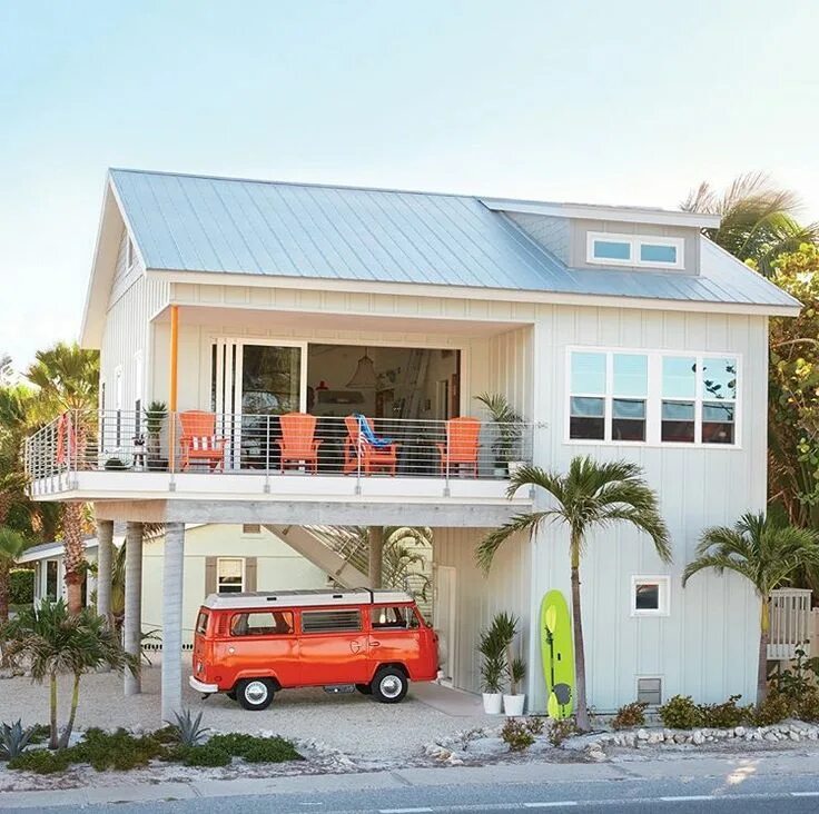 Пляжный домик мечты на pinterest фото Pin on Coastal Home inspiration