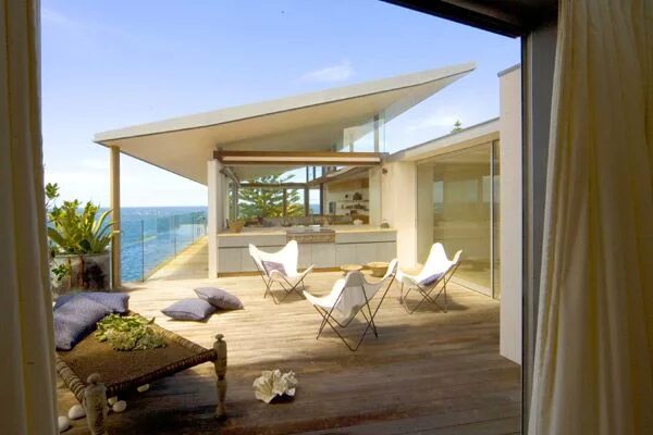 Пляжный домик мечты на pinterest фото Loading... Modern beach house, House design, Luxury beach house