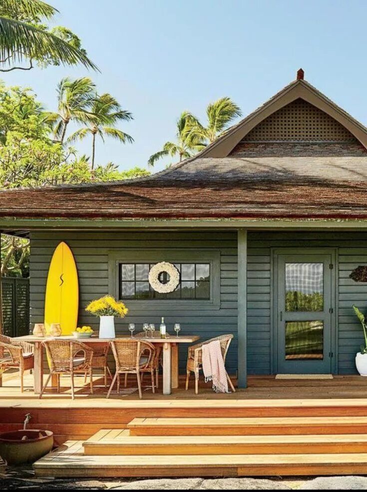 Пляжный домик мечты на pinterest фото Pin by invisible on coastal Dream beach houses, Beach cottage decor, Beach cotta