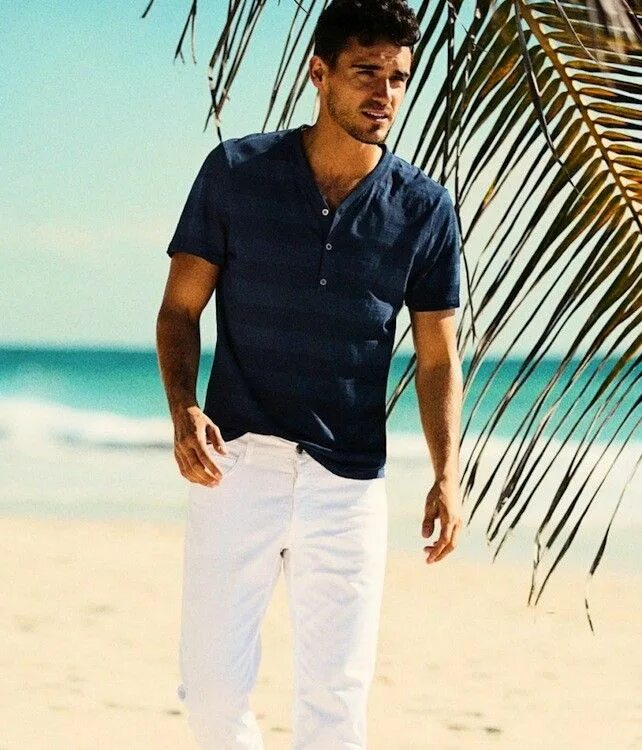 Пляжный стиль 2024 мужской Summer! Mens fashion summer, Well dressed men, Mens style guide