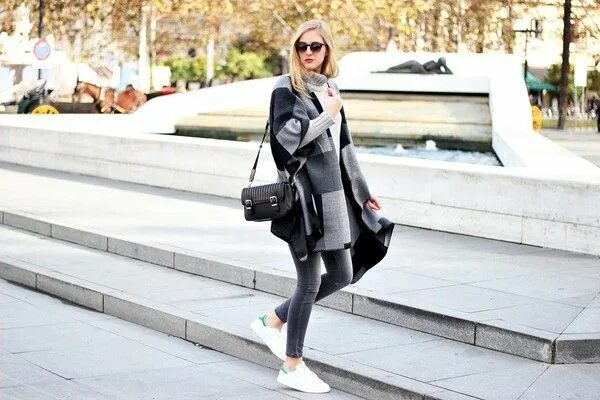Плюс 1 что одевать Mãn nhãn với street style tuần qua của giới trẻ thế giới Trendy outfits winter, 