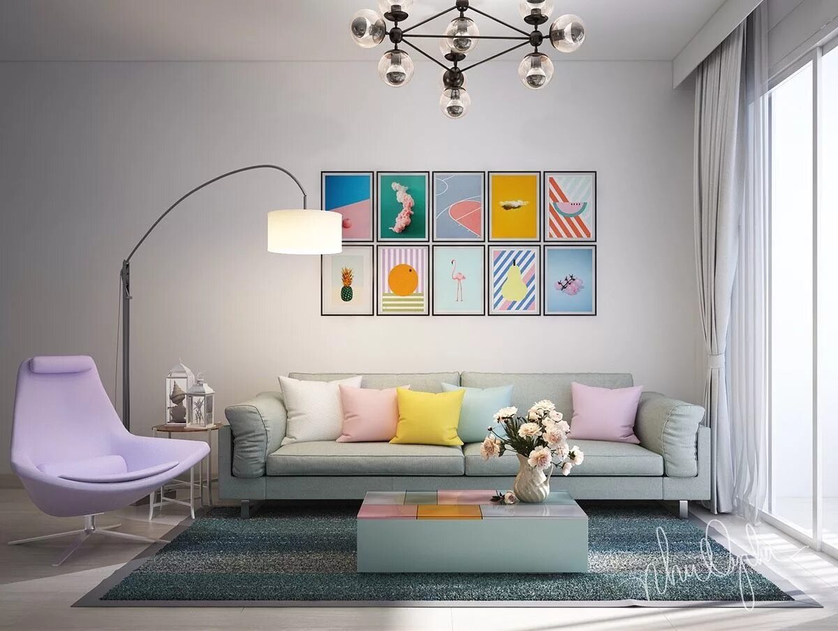 Плюс декоративный фото Tastefully Use Art To Amplify the Ambiance of Your Rooms