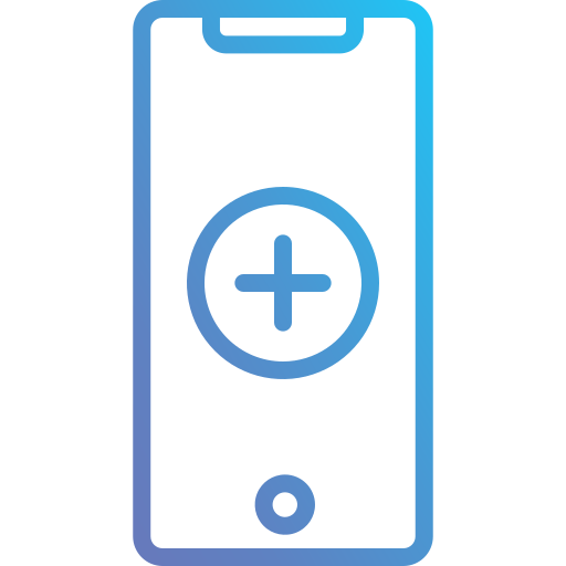 Плюс минус 1 й микрорайон 5 фото Add Generic Gradient icon
