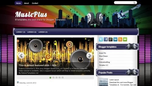 Плюс песни фото musicplus-blogger-template3.jpg (image)