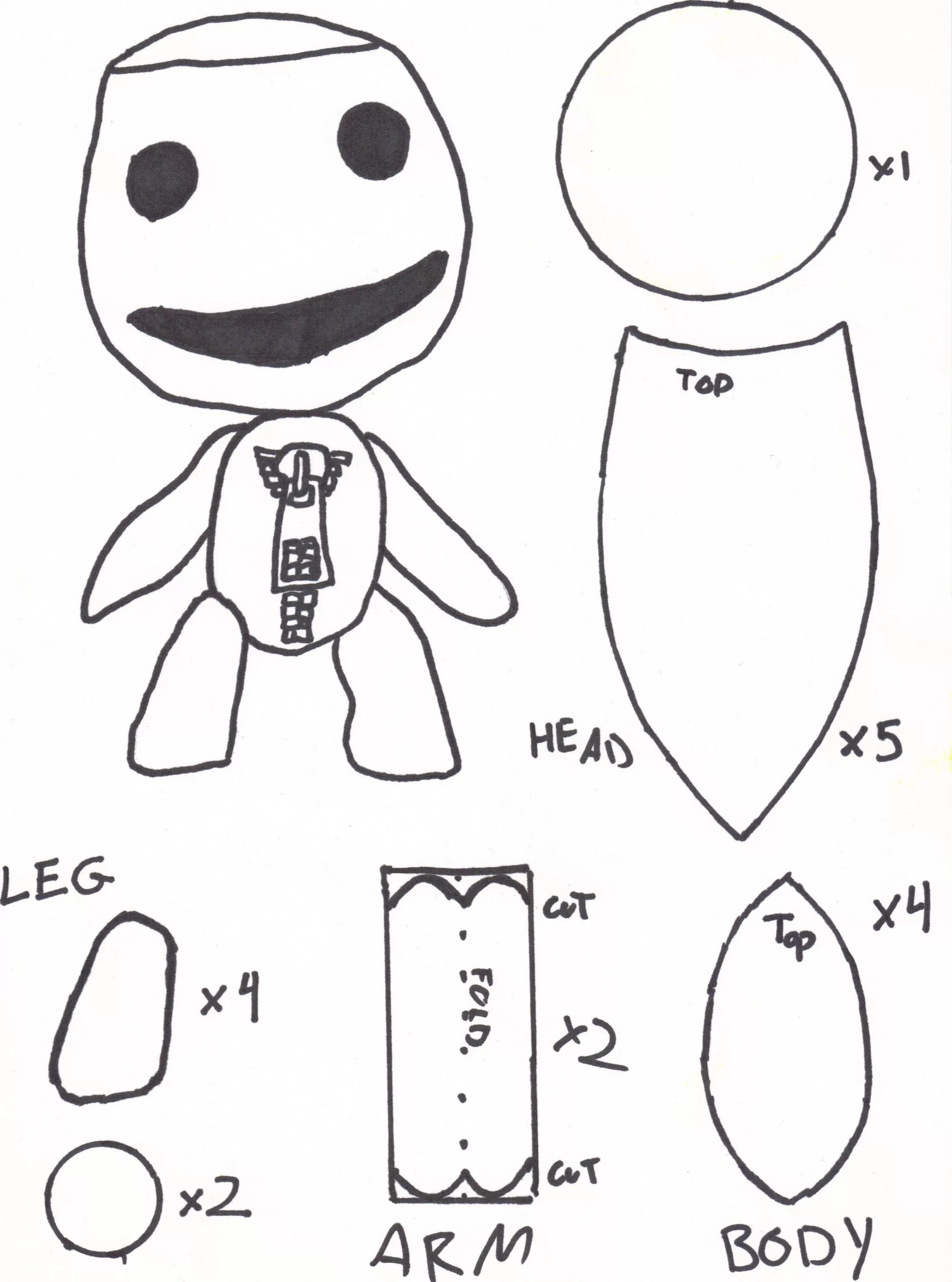 Плюшевая кукла выкройка art dolls patterns free It appears you don't have PDF support in this web browse