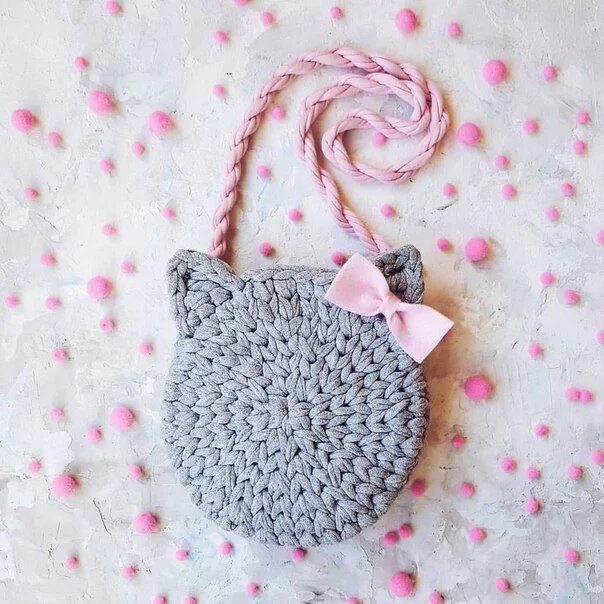 Плюшевая сумочка крючком Beautiful Crochet Jasmine Stitch Purse Связанные крючком узоры для кошелька, Сум