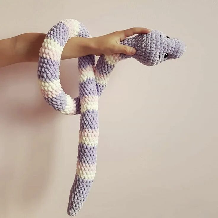 Плюшевая змея крючком схема PDF Змейка крючком. FREE crochet pattern snake; Аmigurumi toy patterns. Амигурум