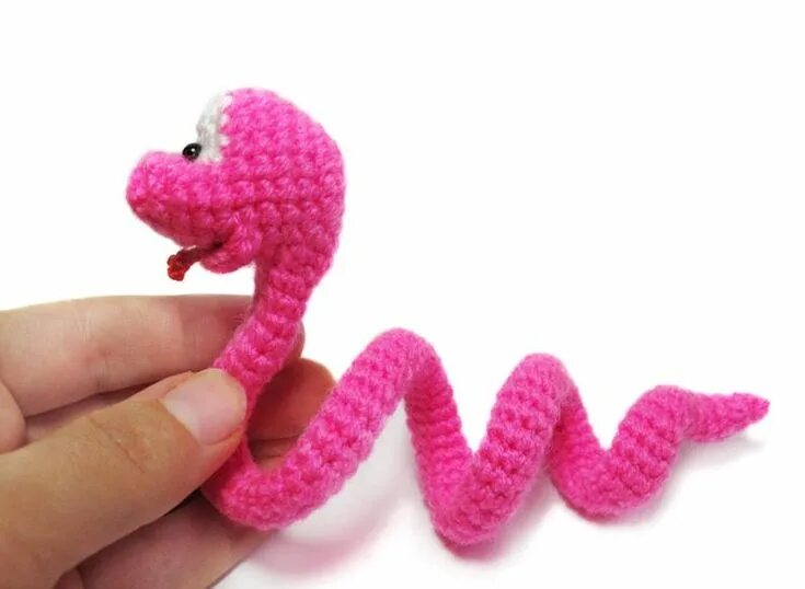 Плюшевая змейка амигуруми крючком схема Little Snake Pdf Crochet Toy Pattern Amigurumi Pattern - Etsy Stuffed toys patte
