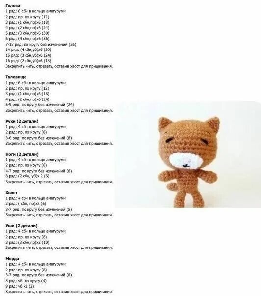 Плюшевые котики крючком схема вязание крючком кошек схемы и описание: 18 тыс изображений найдено в Яндекс.Карт