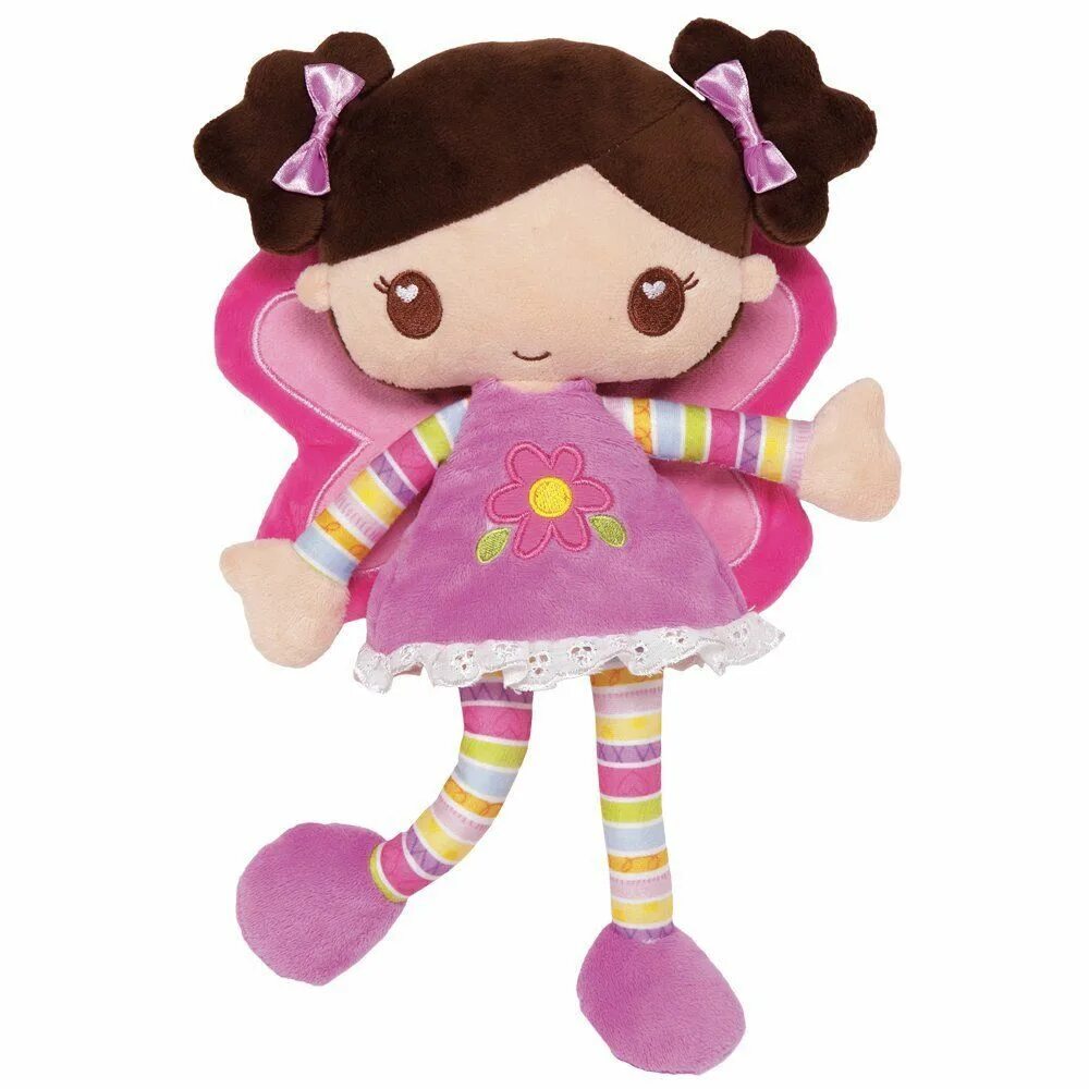 Плюшевые куклы фото Adora Plush Fairy Rattle Doll - Doll Shopaholic Doll gift, Doll play, Plush doll
