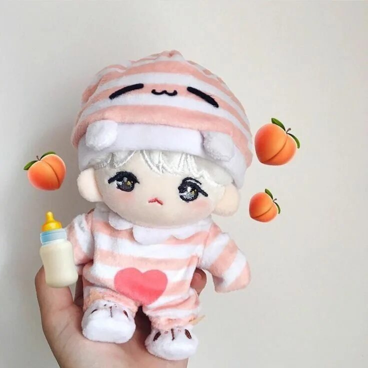 Плюшевые куклы фото Pin en Cute Muñecos de peluche, Peluches kawaii, Peluches bonitos
