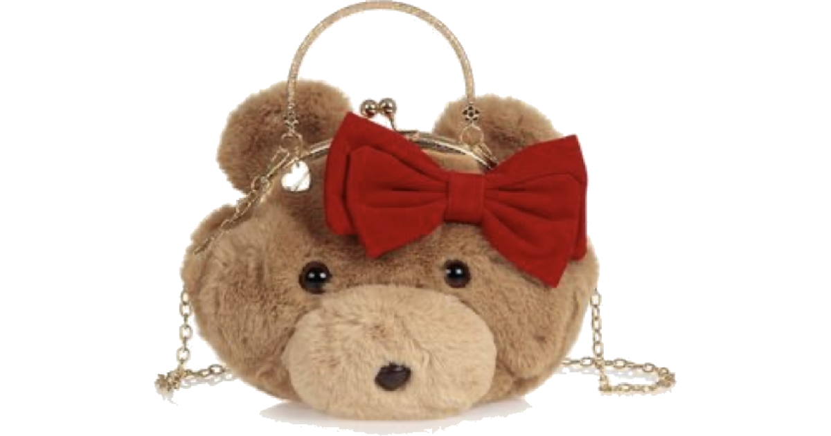 Плюшевые сумочки beleev Сумочки Bags - trendMe.net