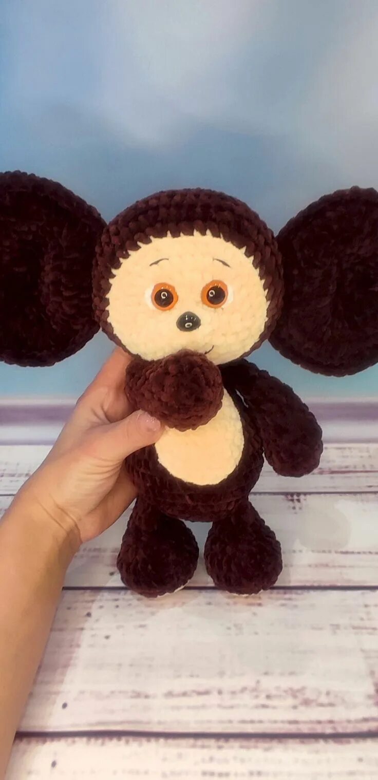 Плюшевый чебурашка крючком схема вязания PDF Ушастик крючком. FREE crochet pattern; Аmigurumi toy patterns. Амигуруми схе