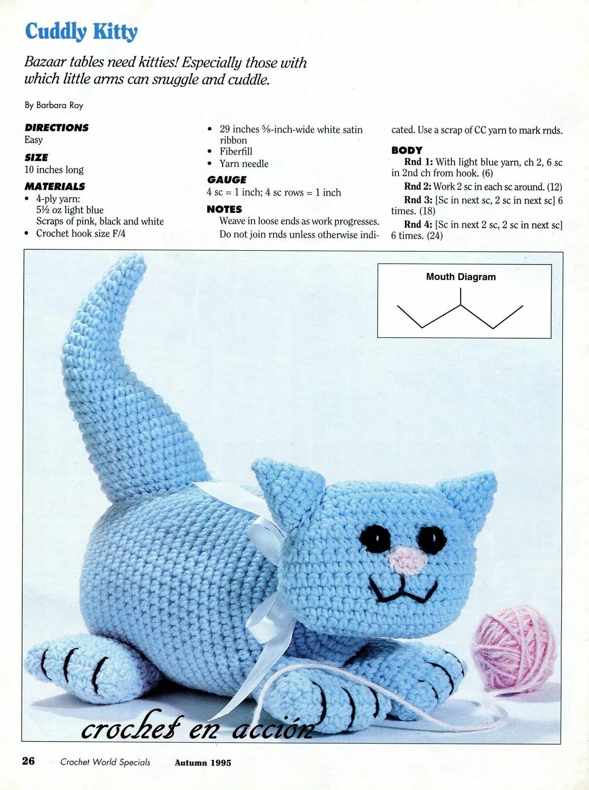 Плюшевый кот крючком схемы Soft toy patterns, Crochet cat, Knitted cat