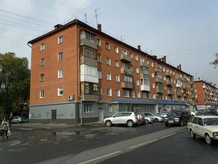 Плюшка ул 9 января 12 кемерово фото Kemerovo city Photos, Photos of Kemerovo city - Page 27