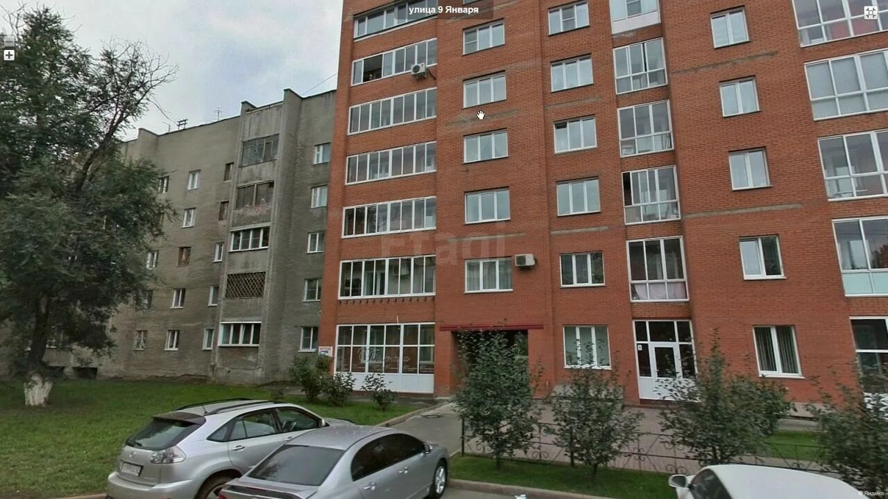 Плюшка ул 9 января 12 кемерово фото Фотографии УЛ 9 ЯНВАРЯ 6