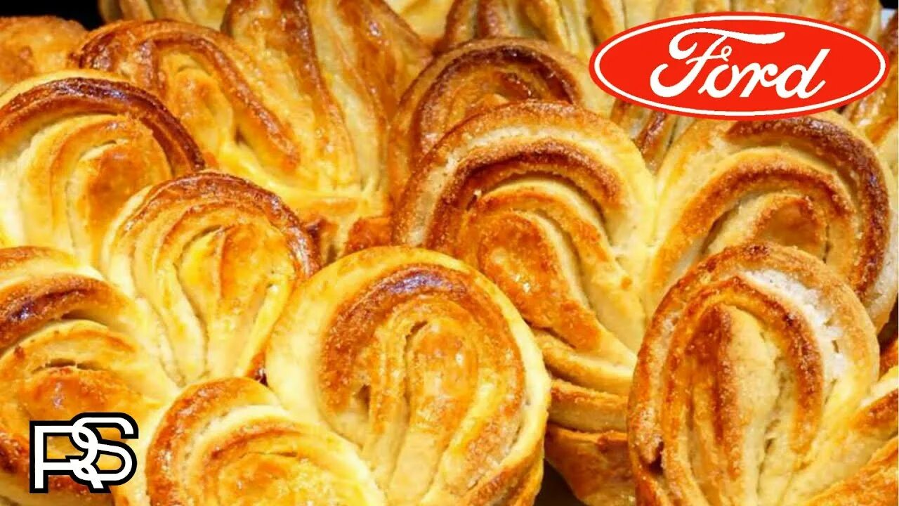 Плюшки домашние рецепт с фото пошагово Ford Orion RS "Очередные плюшки для RSки" #10 - YouTube