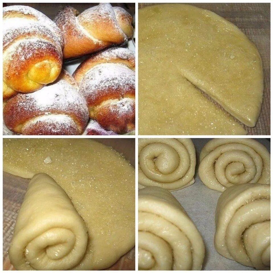 Плюшки домашние рецепт с фото пошагово Тесто на плюшки с сахаром на молоке: найдено 89 картинок