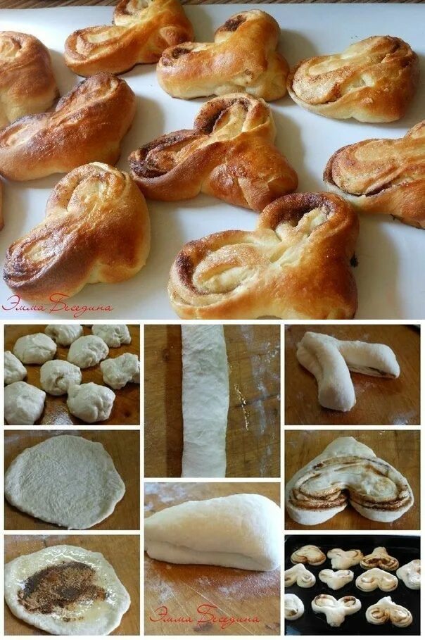 Плюшки домашние рецепт с фото пошагово Плюшки дрожжевые фото - Coffeebull.ru