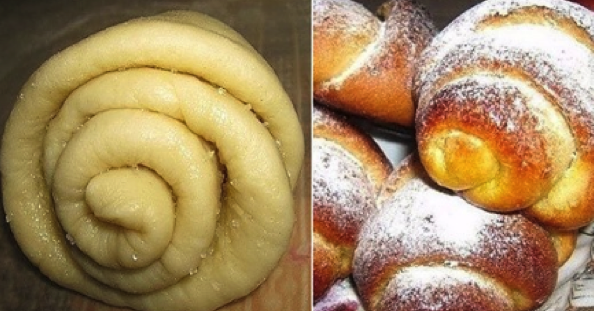 Плюшки домашние рецепт с фото пошагово Niezwykłe drożdżowe bułeczki z cukrem i cynamonem. Nie oprze im się żadne dzieck