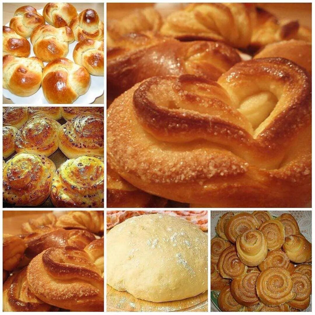 Плюшки домашние рецепт с фото пошагово Легкий рецепт булочек - CoffeePapa.ru