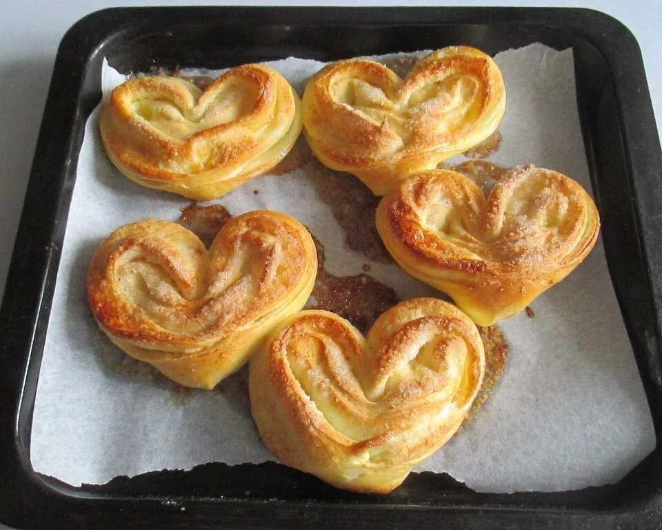 Плюшки рецепты с фото простые Самые вкусные плюшки-сердечки. 2023 Очумелые ручки ВКонтакте