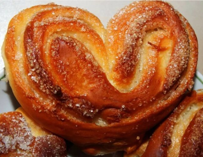Плюшки рецепты с фото простые Готовим румяные сахарные плюшки на быструю руку - Еда и рецепты - 2327591 - Tabo