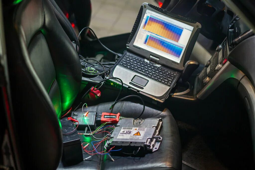 Плюсы чип тюнинга автомобиля Panorama: Chip-Tuning, car tuning studio, Russia, Moscow Region, Naro-Fominsk - 