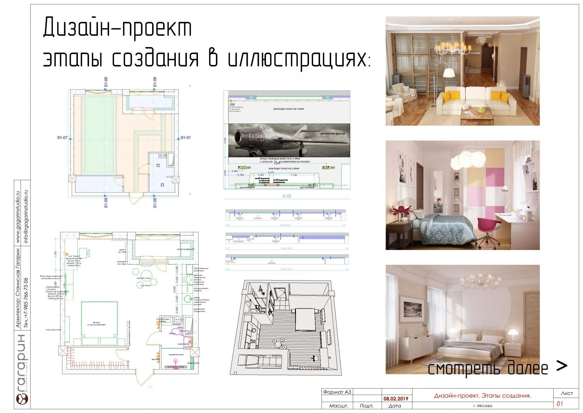Плюсы дизайн проекта Этапы дизайн проектирования фото - DelaDom.ru