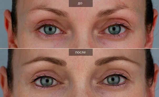 Плюсы и минусы татуажа межреснички Портфолио - 5 фотографий ВКонтакте