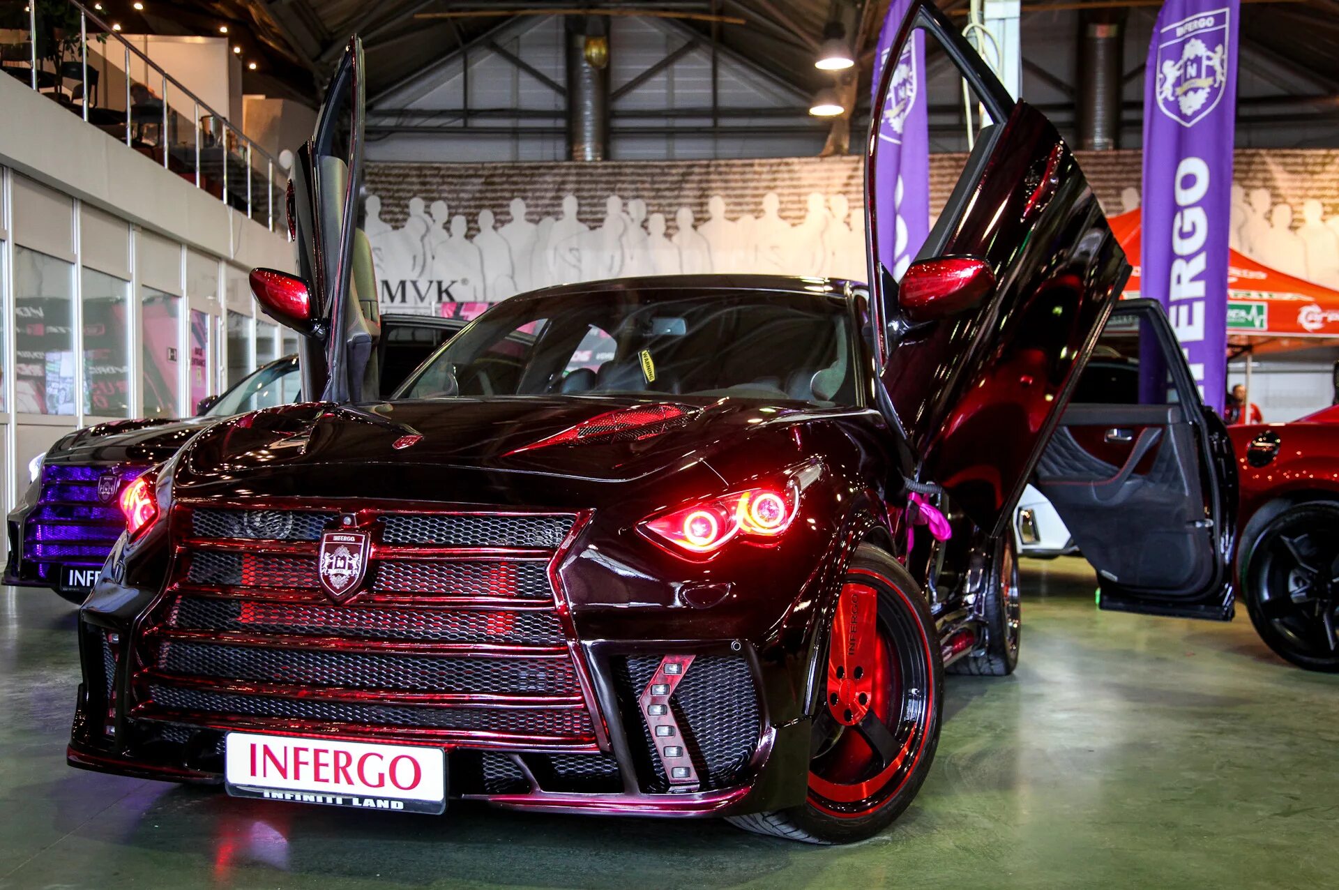 Плюсы и минусы тюнинга автомобиля Auto Tuning Show 2017. Часть 1 - DRIVE2