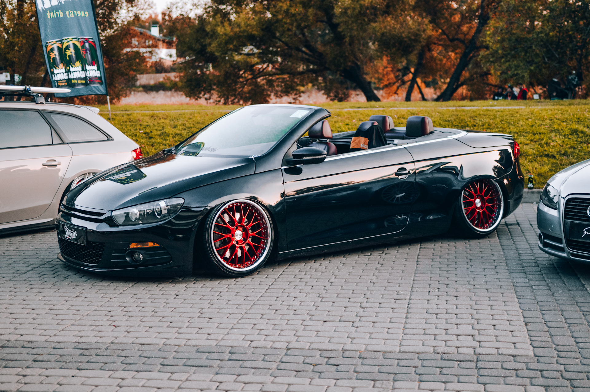Плюсы и минусы тюнинга автомобиля Tuning Car Awards 2019, Suzdal. Фотоотчёт. - Opel Vectra B, 2 л, 2000 года фотог