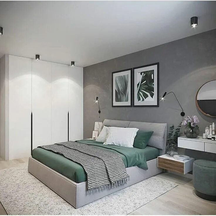 Плюсы интерьера спальни Pin on Interior Small room bedroom, Bedroom decor for couples, Luxurious bedroom