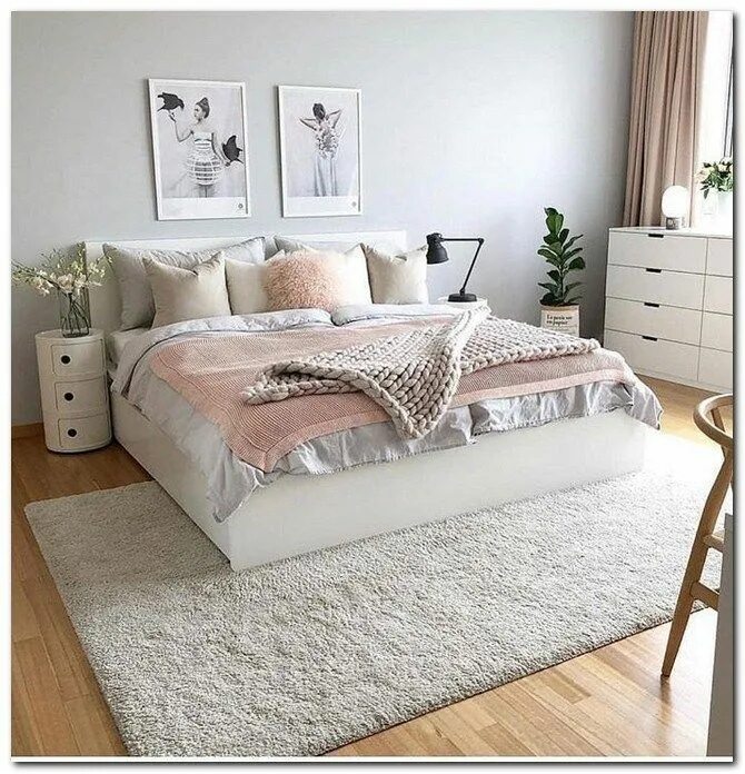 Плюсы интерьера спальни Pin on Home and Furnitures