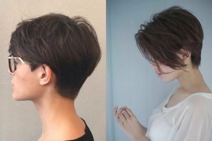 Плюсы короткой прически Pin by Younosti_moment on Короткие стрижки Short hairstyles for women, Elegant s