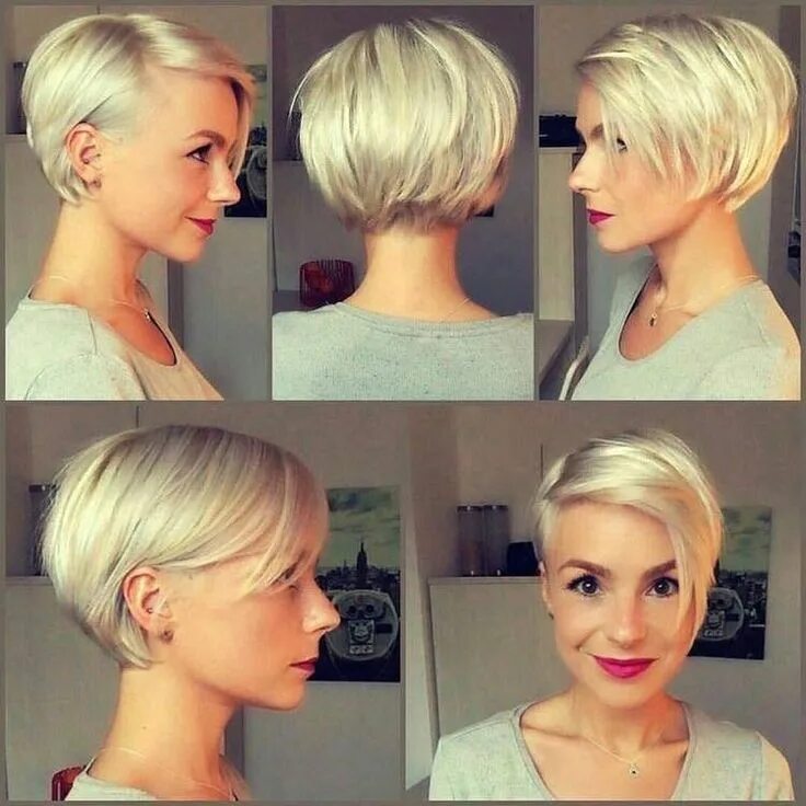 Плюсы короткой стрижки 10 Latest Pixie Haircut for Women - Ideas With a Difference! - PoP Haircuts Haar