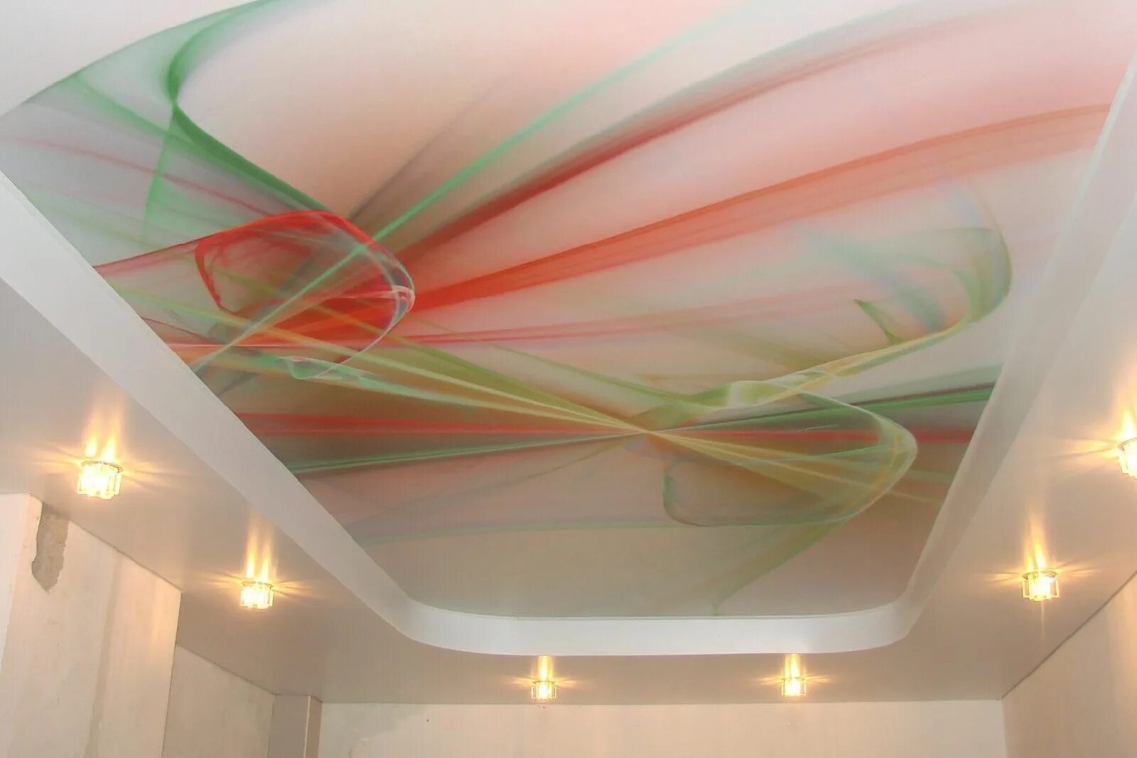 Плюсы натяжных потолков фото Soffitto, ceiling systems, Novosibirsk, ulitsa Korolyova, 40к54 - Yandex Maps