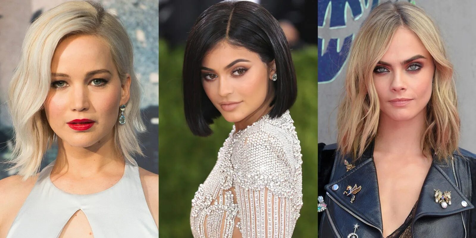 Плюсы прически каре The 15 Haircuts You'll See Everywhere This Winter Fall hair cuts, Womens hairsty