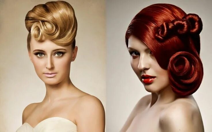 Плюсы причесок Вечерние прически: фото, идеи, советы Hair styles, Fashion, Long