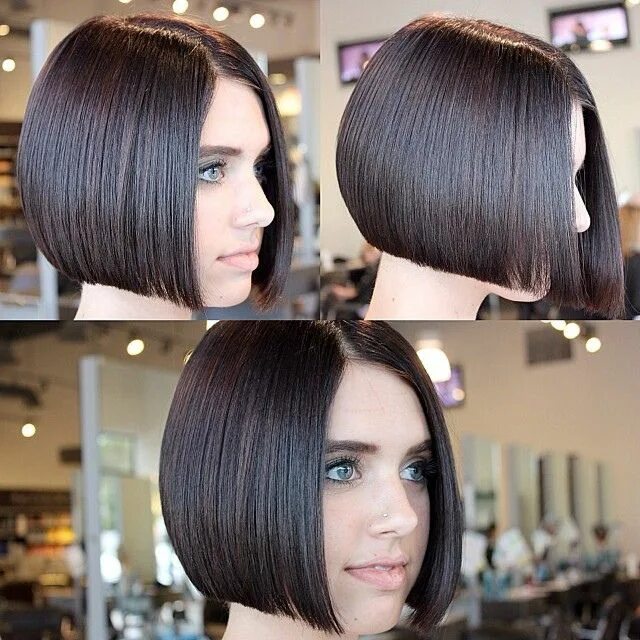 Плюсы стрижки каре 1958 Hair styles, Short hair styles, Long hair styles