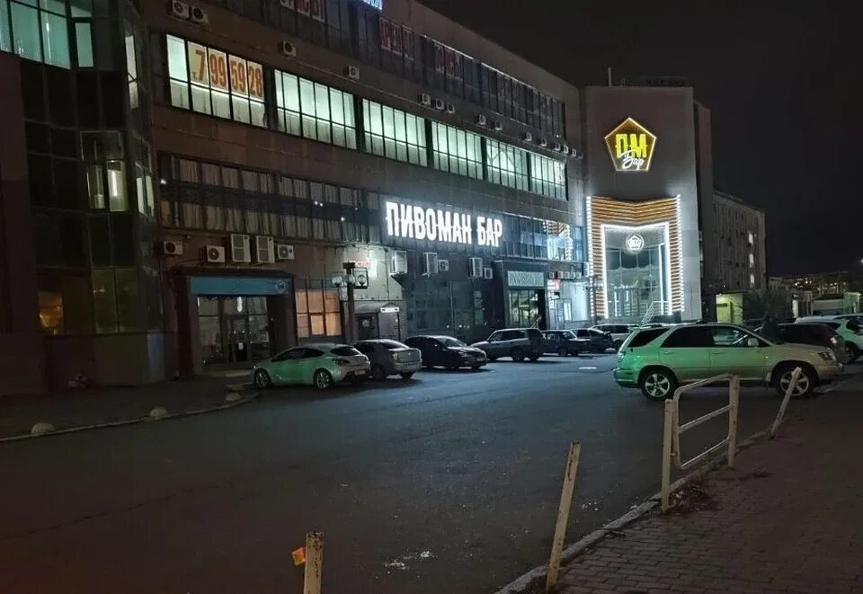 Пм бар фото В челябинском баре посетители устроили массовую драку, есть пострадавший - KP.RU