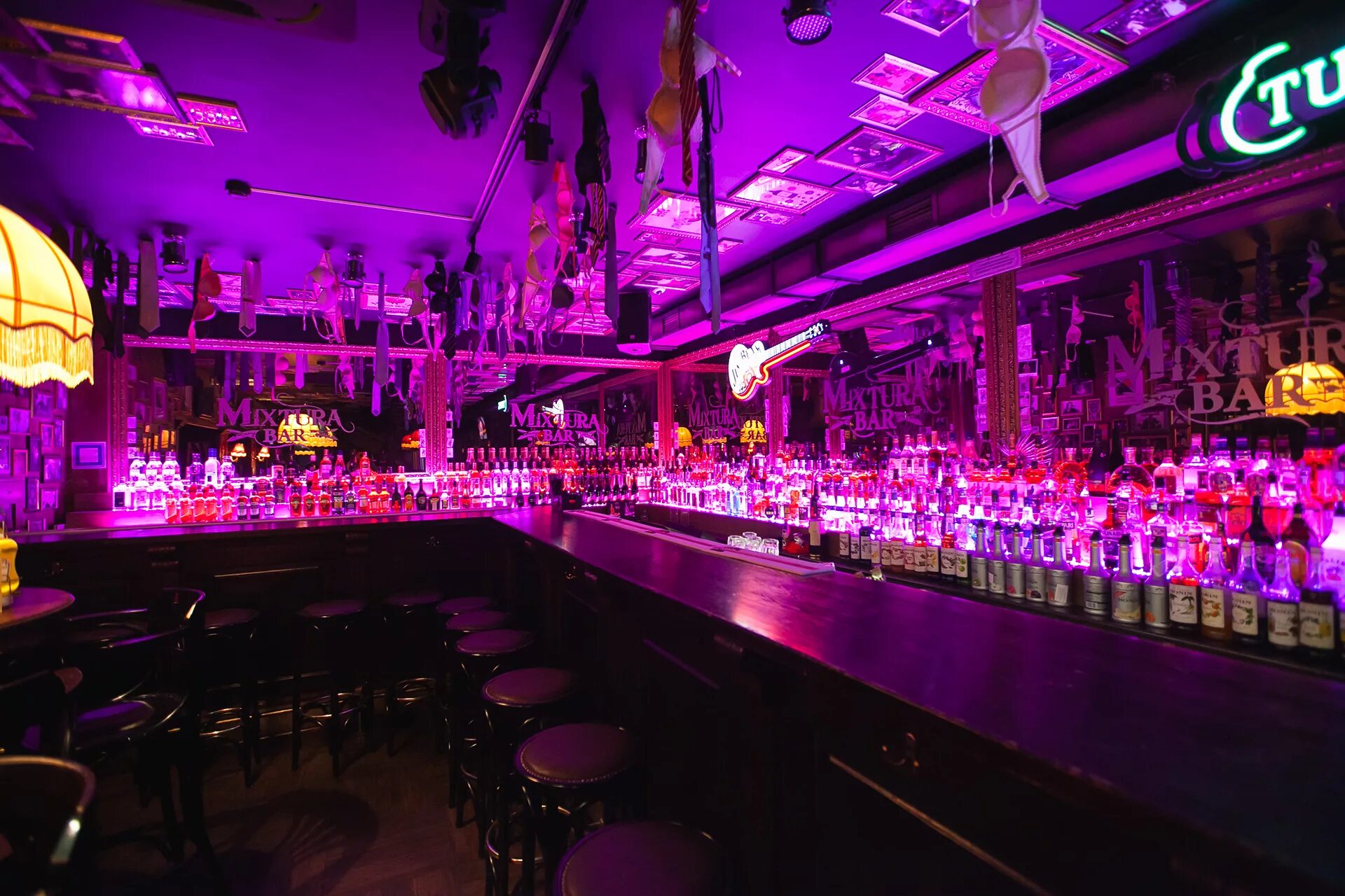 Пм бар нижний новгород фото MIXTURA BAR Nizhny Novgorod, Komintern street, 105 :: Behance