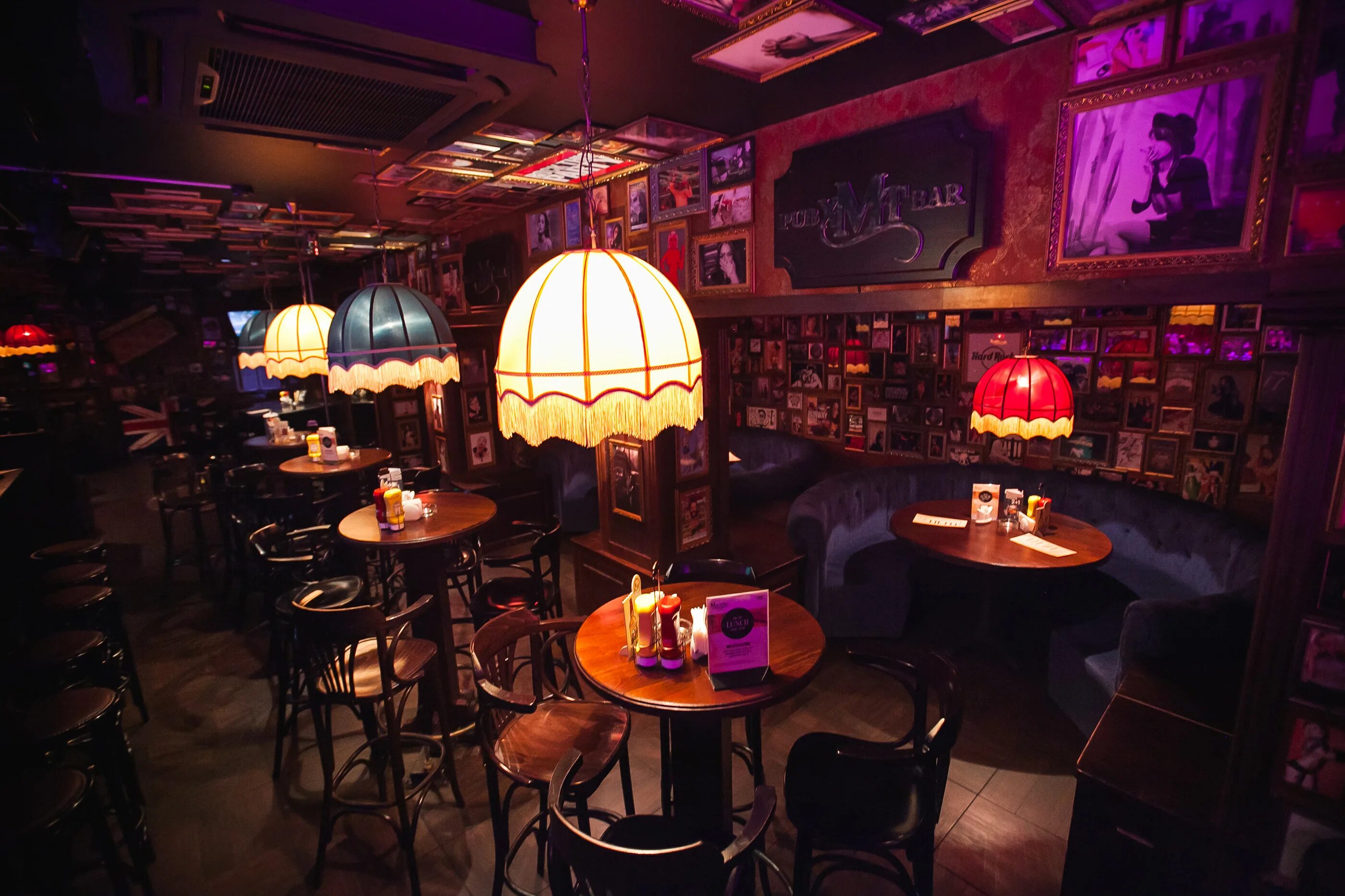 Пм бар нижний новгород фото MIXTURA BAR Nizhny Novgorod, Komintern street, 105 :: Behance