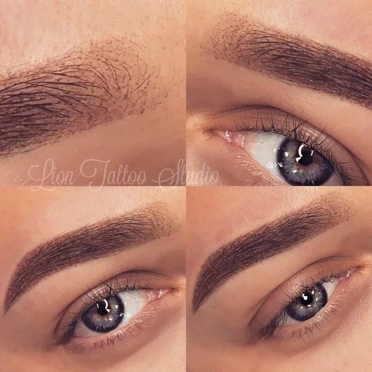 Пм макияж бровей Пин на доске Makeup