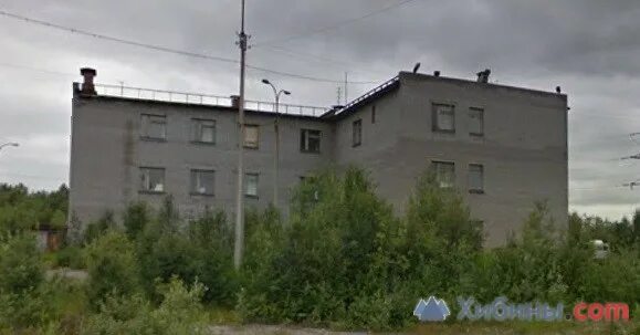Пм верхне ростинское ш 9 фото Мурманск, ул.Верхне-Ростинское шоссе, д.51 на карте города