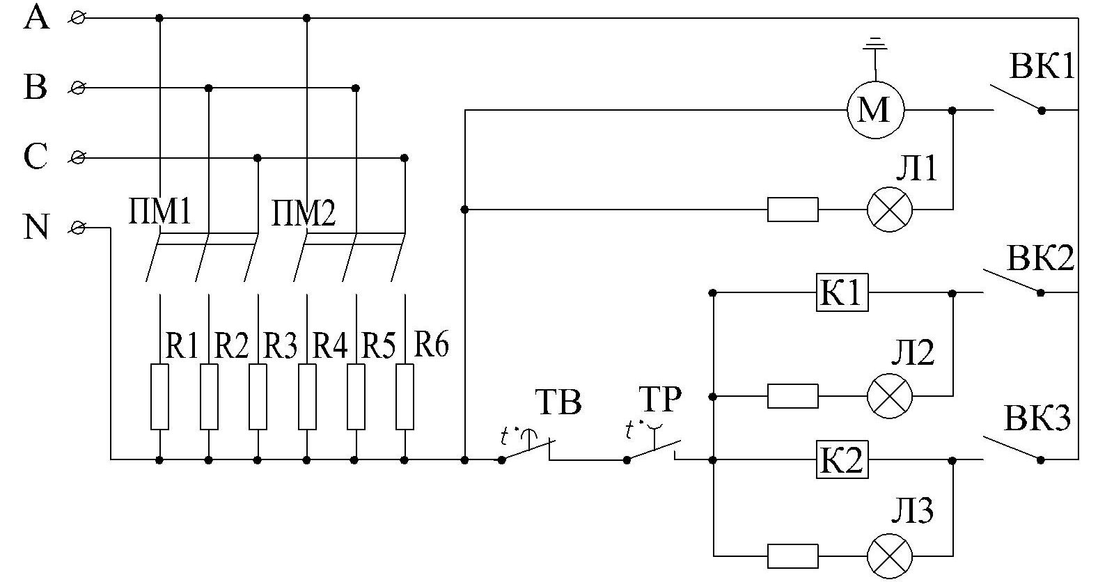 Пм12040152ухл4а схема подключения 220в котел Сеть подключения 220v